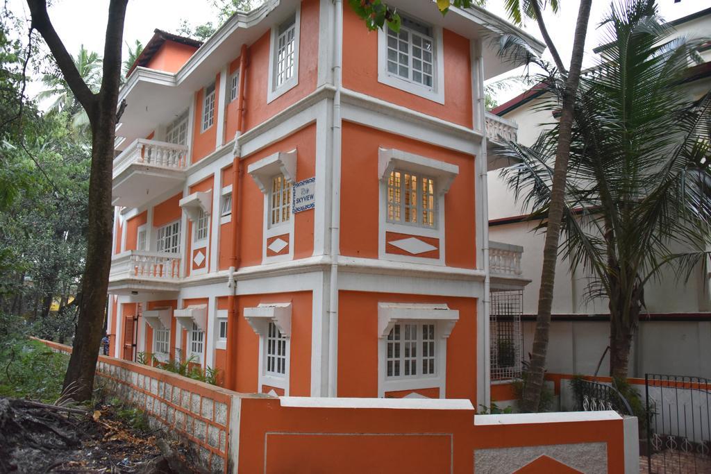 קנדולים Skyview Villa מראה חיצוני תמונה
